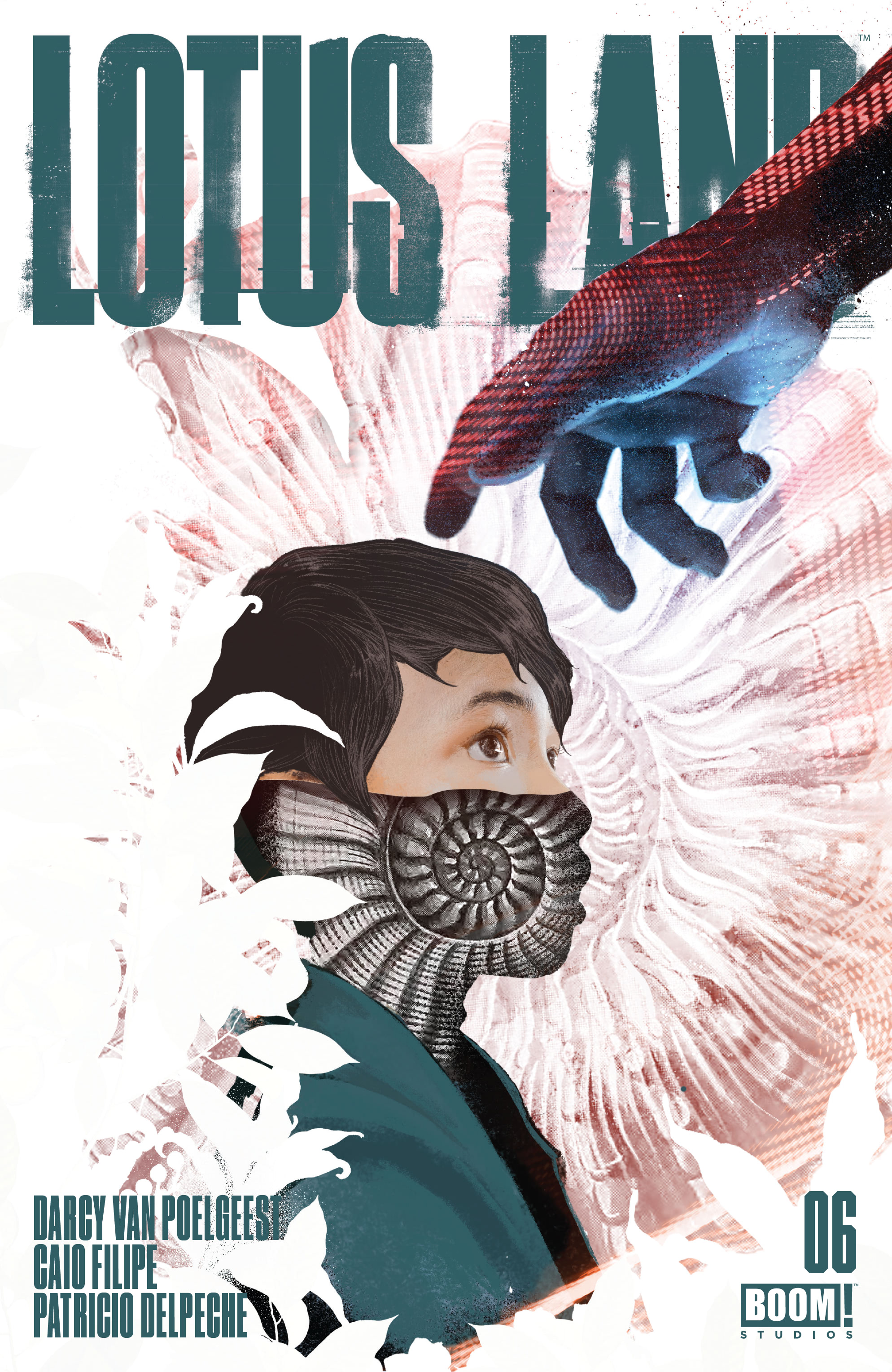Lotus Land issue 6 - Page 1