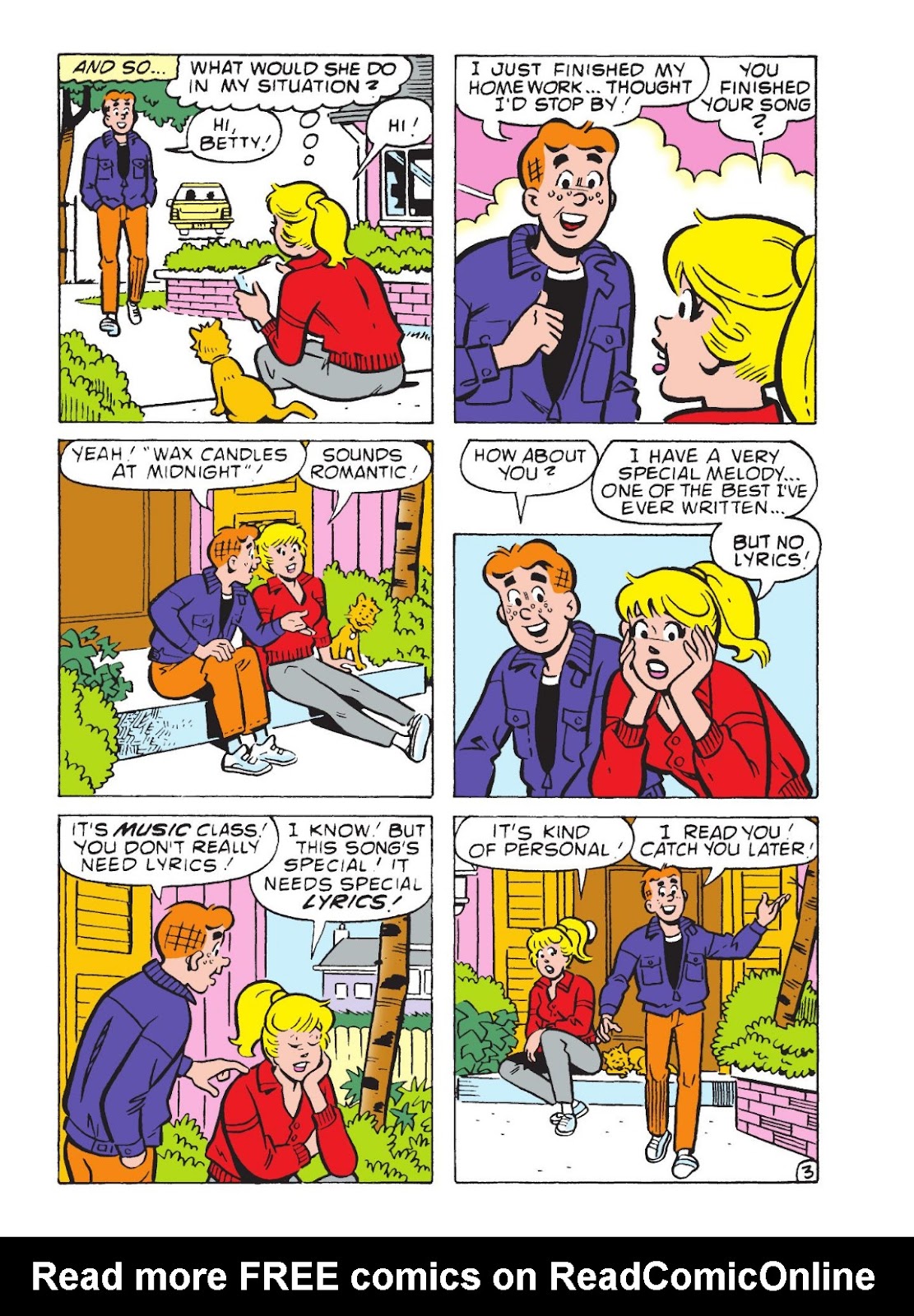 Betty and Veronica Double Digest issue 310 - Page 174
