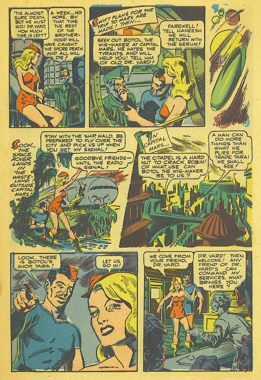 Wonder Comics (1944) issue 20 - Page 4