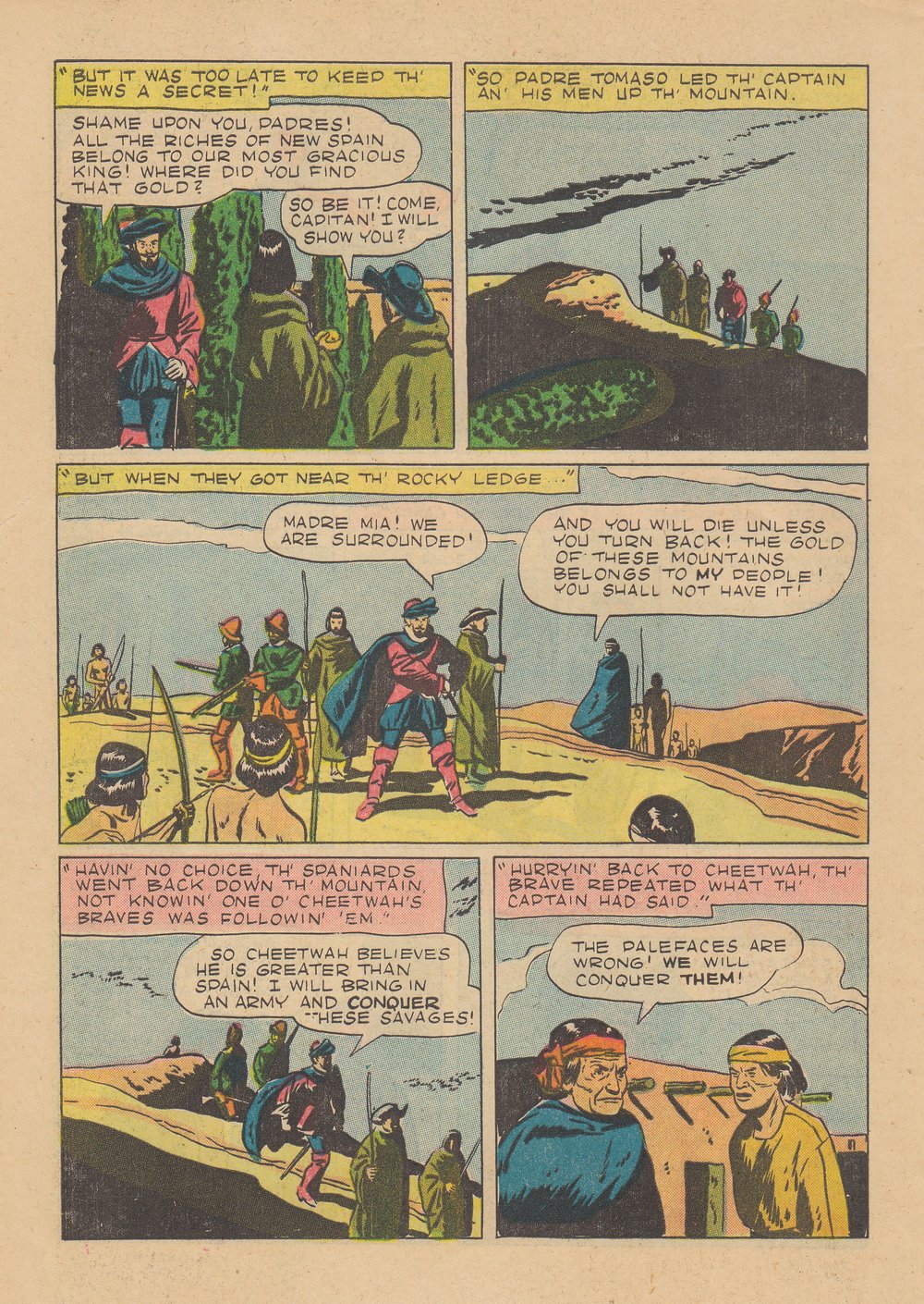 Gene Autry Comics (1946) issue 24 - Page 32