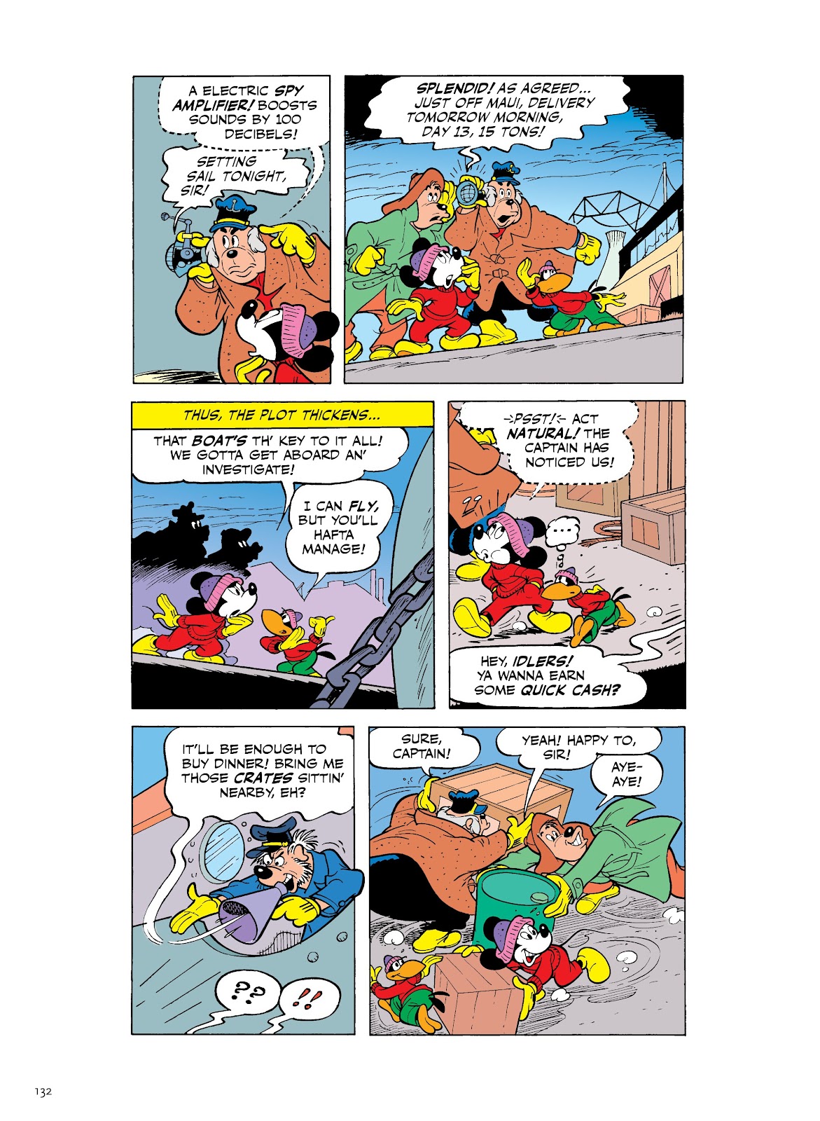 Disney Masters issue TPB 23 - Page 137