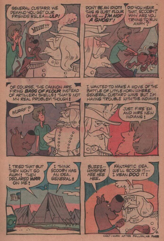 Scooby Doo, Where Are You? (1975) issue 1 - Page 22