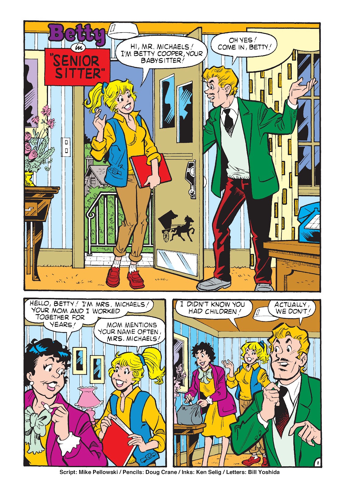 World of Betty & Veronica Digest issue 28 - Page 102