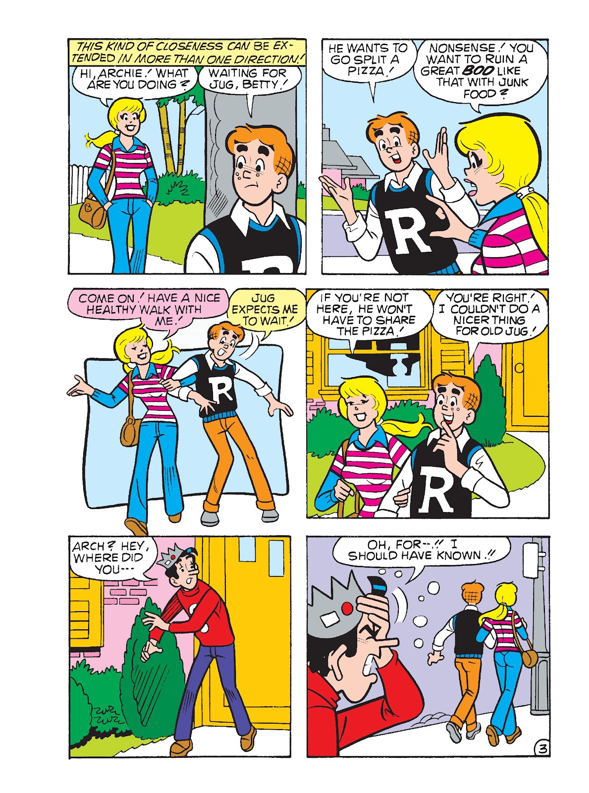 Archie Comics Double Digest issue 339 - Page 147