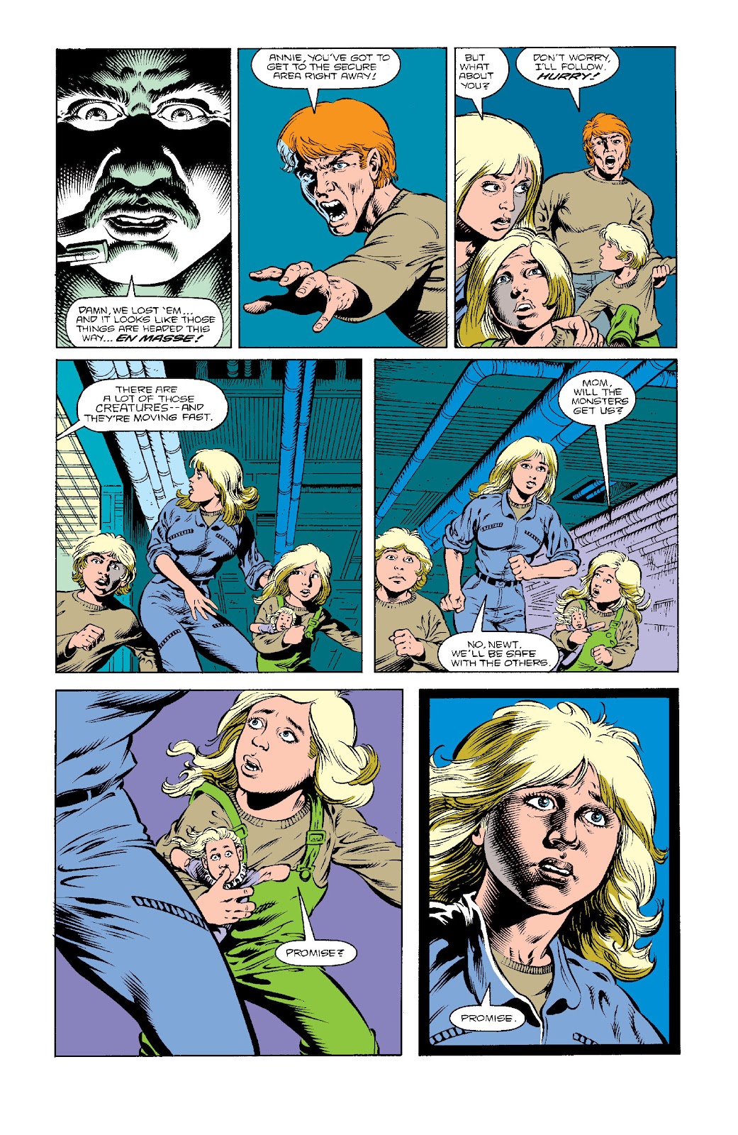 Aliens: The Original Years Omnibus issue TPB 1 (Part 4) - Page 24