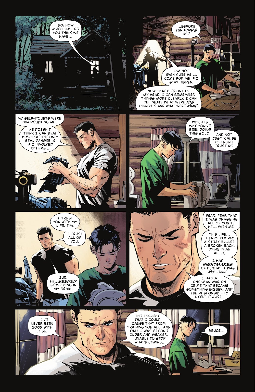 Batman (2016) issue 147 - Page 22