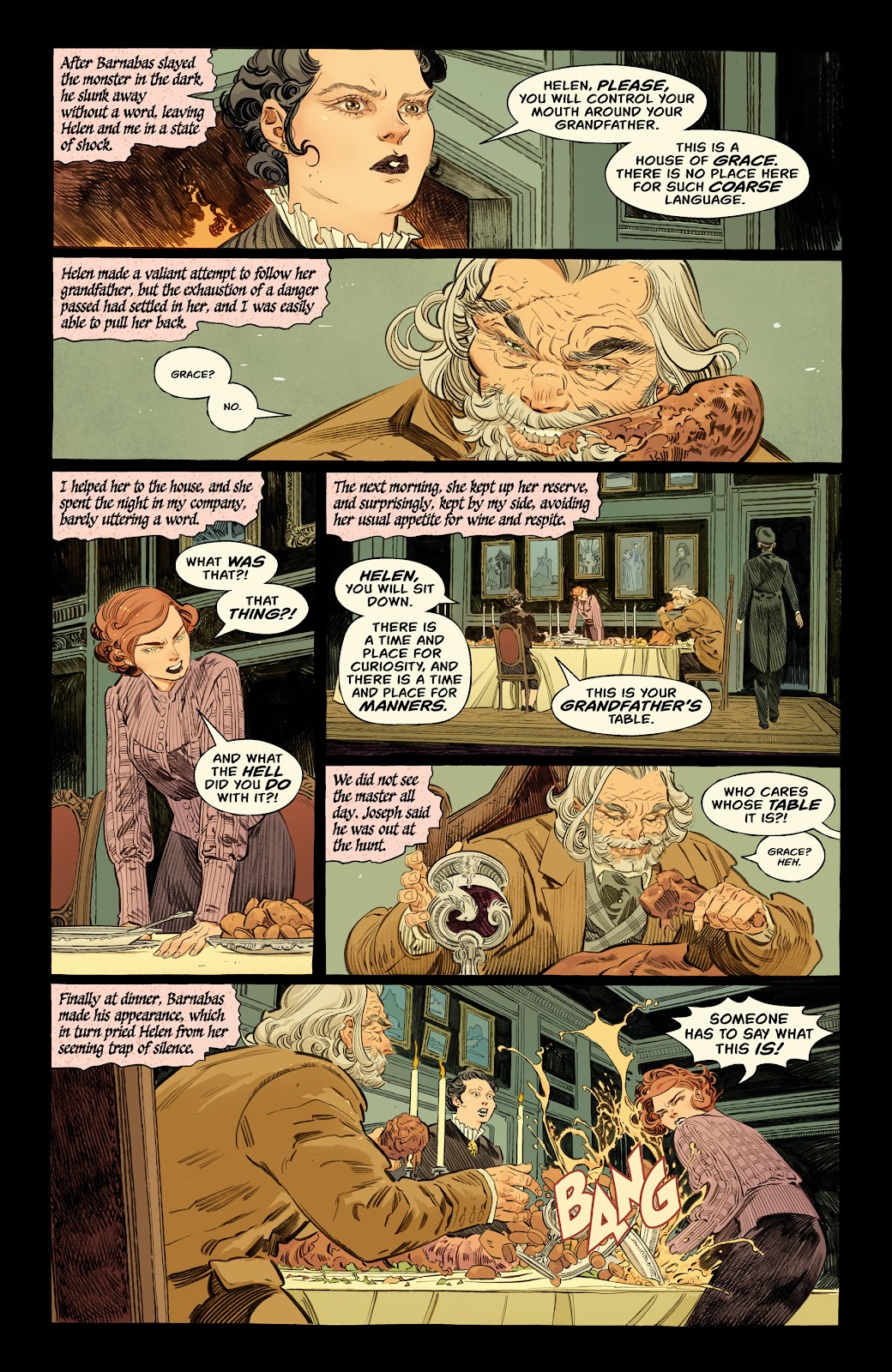 Helen of Wyndhorn issue 2 - Page 6