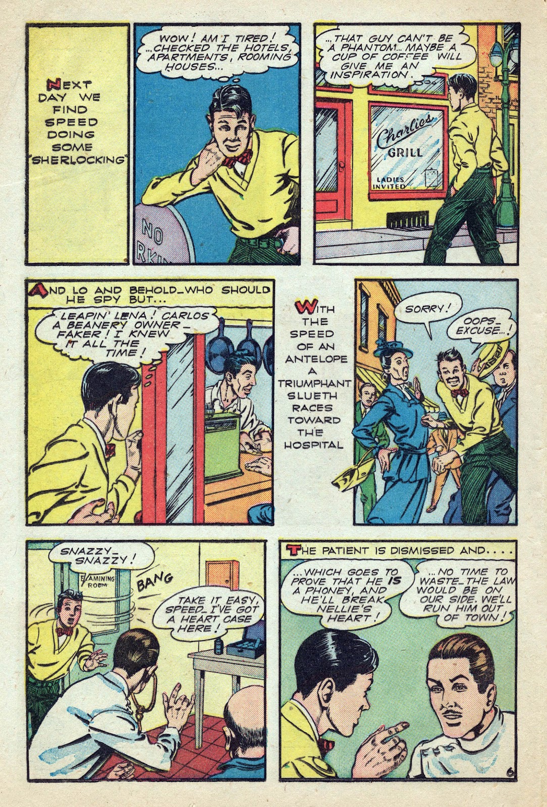 Nellie The Nurse (1945) issue 1 - Page 24