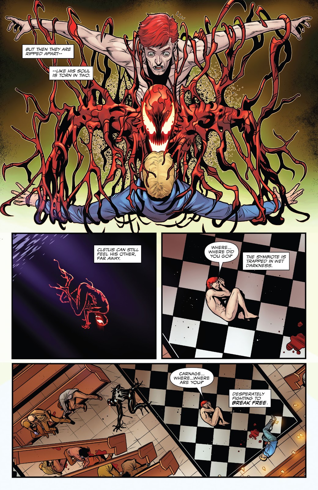 Carnage (2023) issue 5 - Page 20