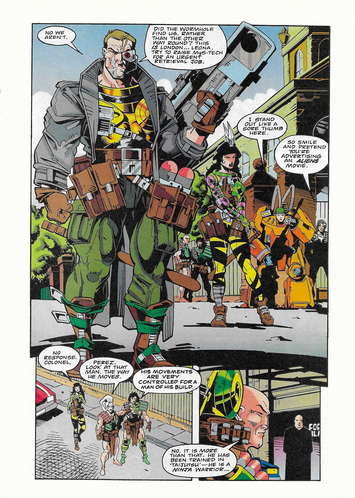 Overkill issue 26 - Page 26