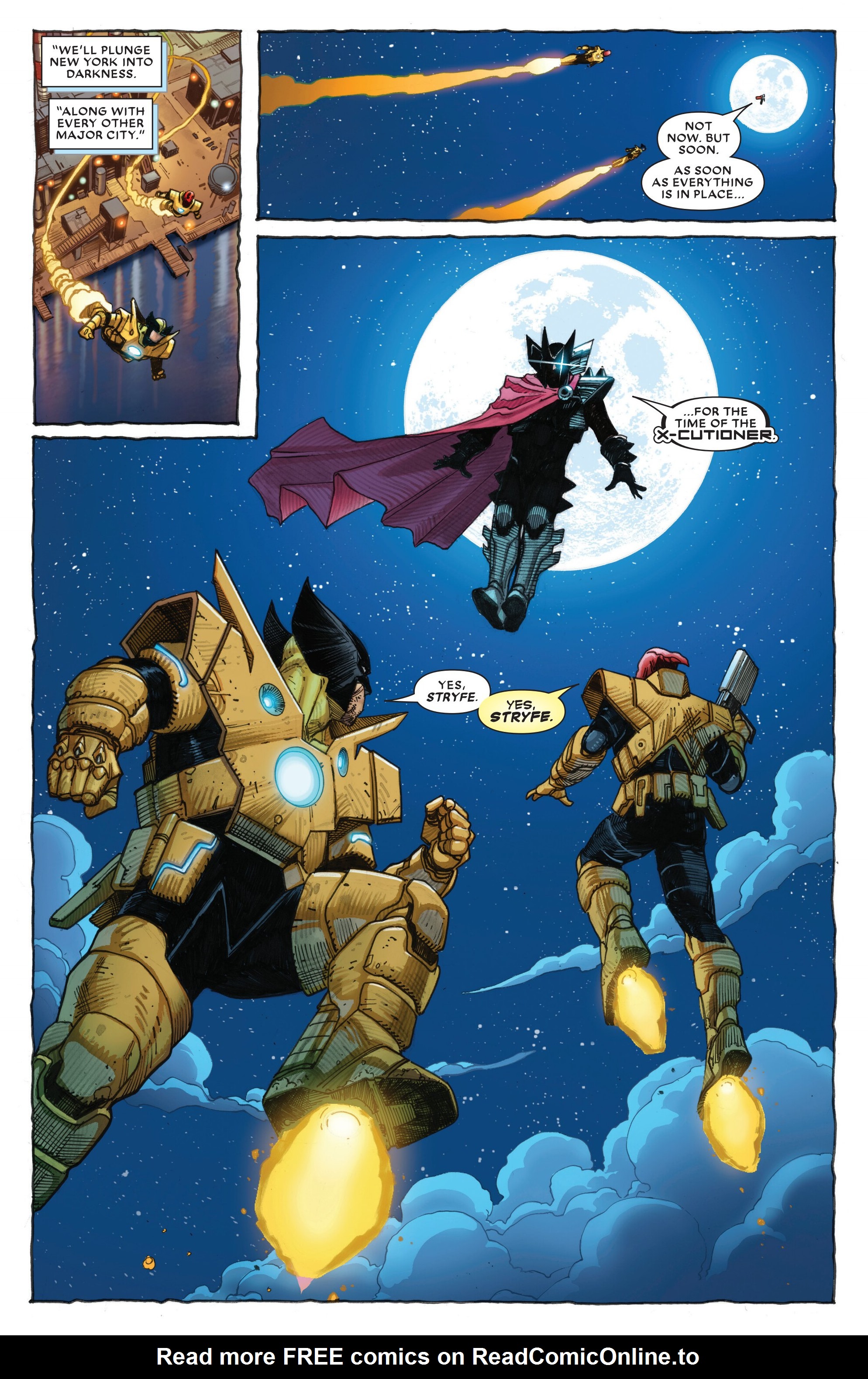 Deadpool and Wolverine Vol. 1 chapter 5 page 8