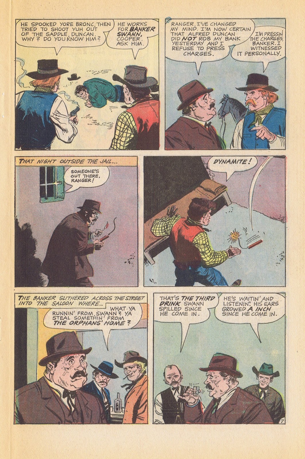 Texas Rangers in Action issue 79 - Page 32