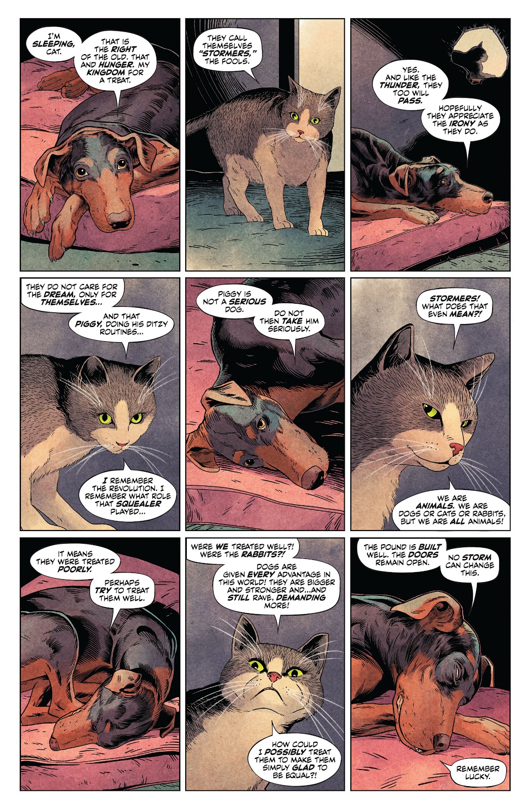 Animal Pound issue 3 - Page 26
