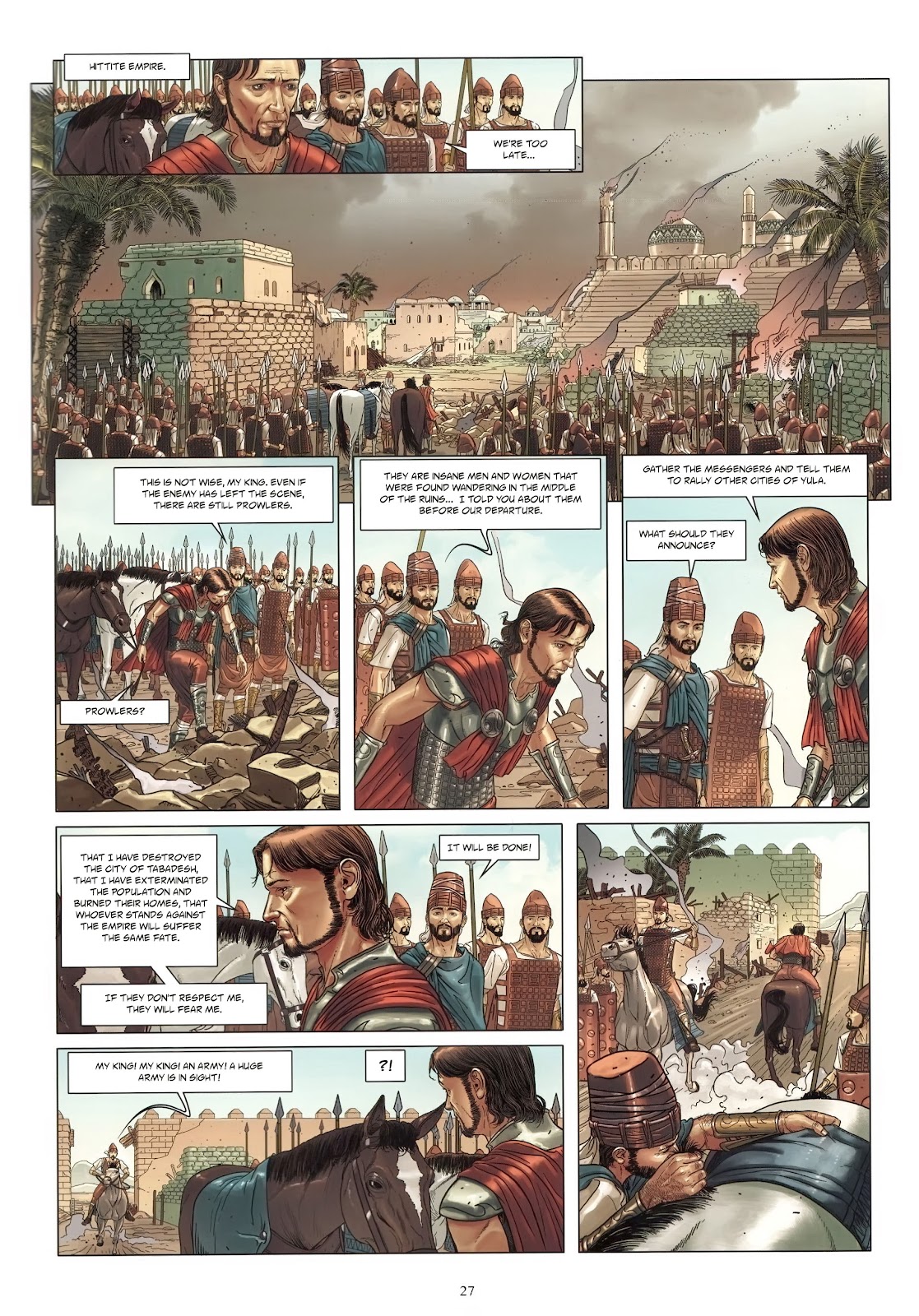 Troy (2012) issue 2 - Page 28