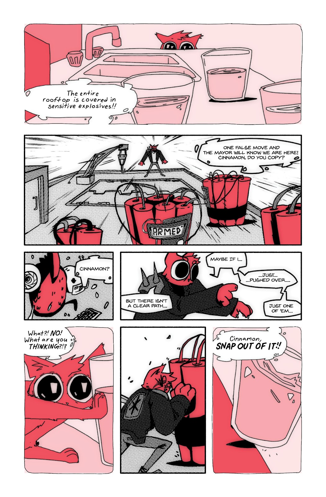 Cinnamon issue TPB - Page 14