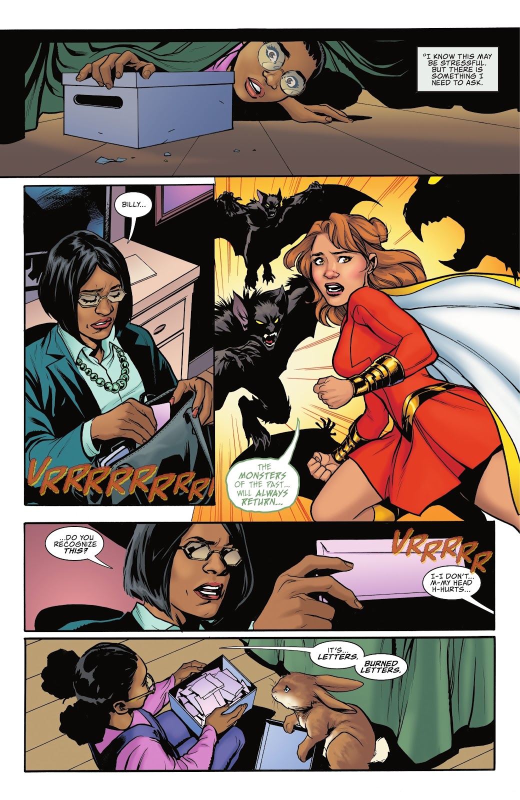 Shazam! (2023) issue 11 - Page 17