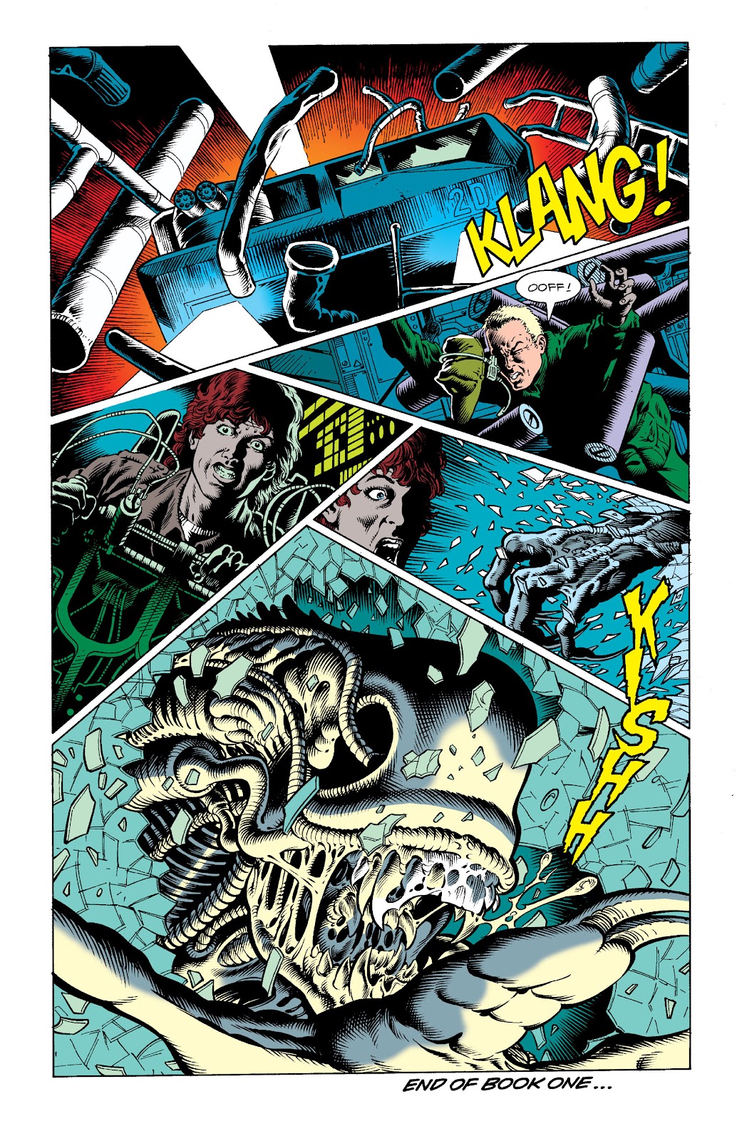 Aliens: The Original Years Omnibus issue TPB 1 (Part 4) - Page 48