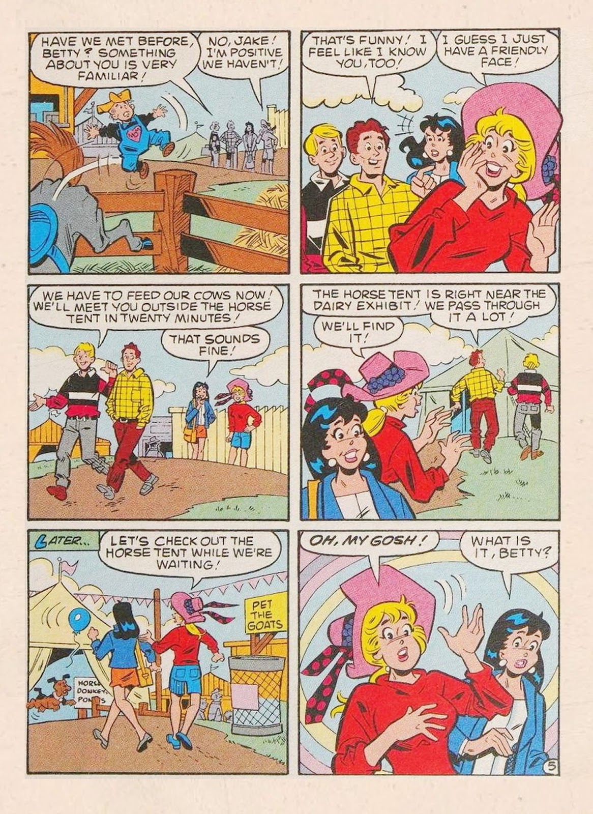 Archie Giant Comics Splendor issue TPB (Part 2) - Page 58