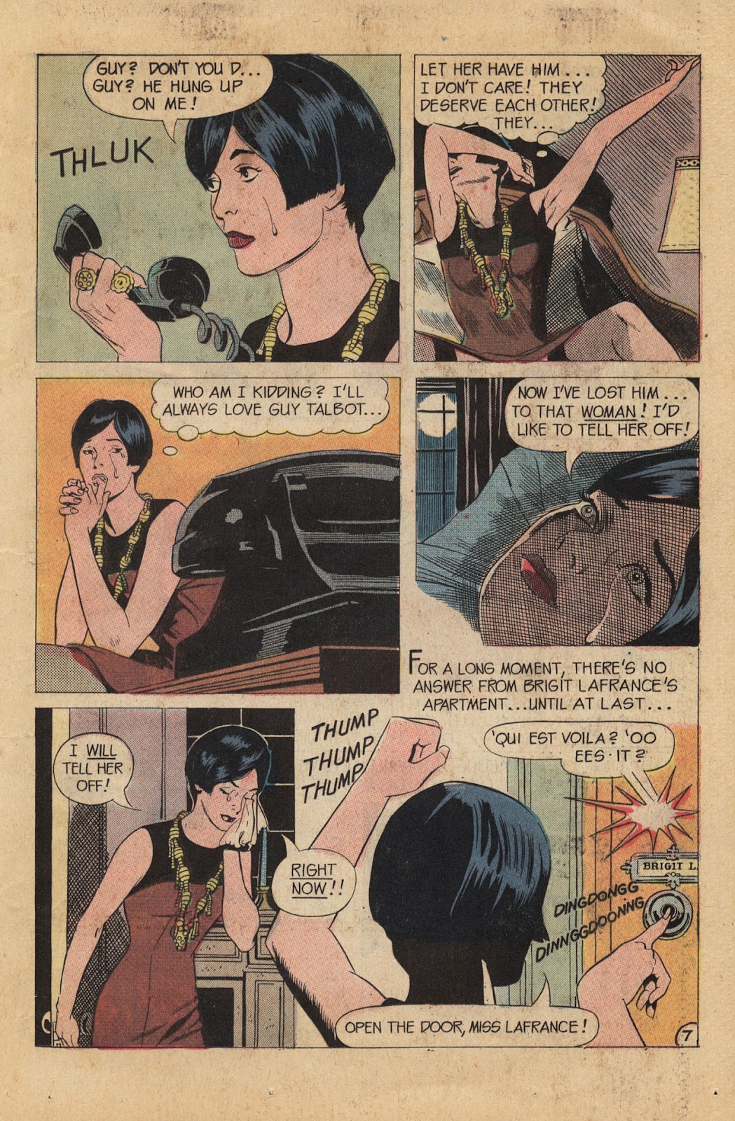 Career Girl Romances issue 54 - Page 19