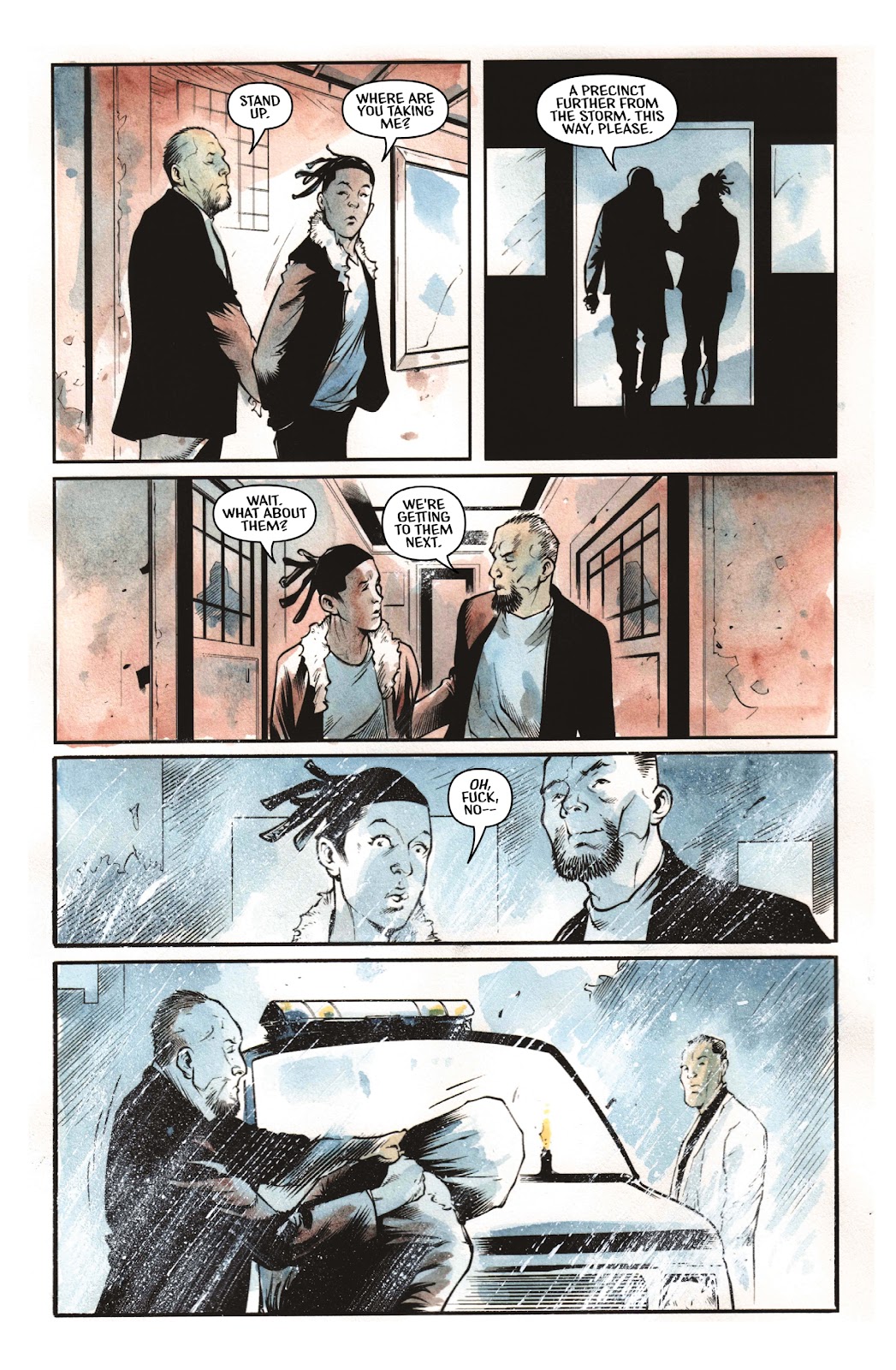 Charred Remains issue 5 - Page 8