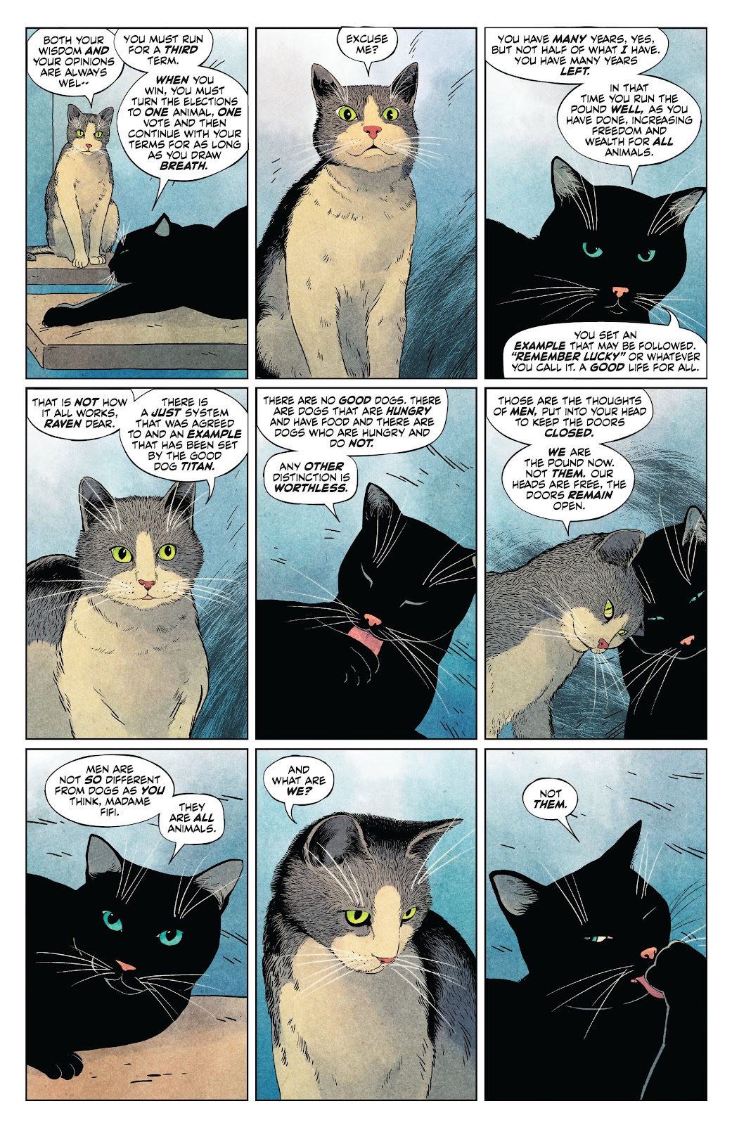 Animal Pound issue 3 - Page 15