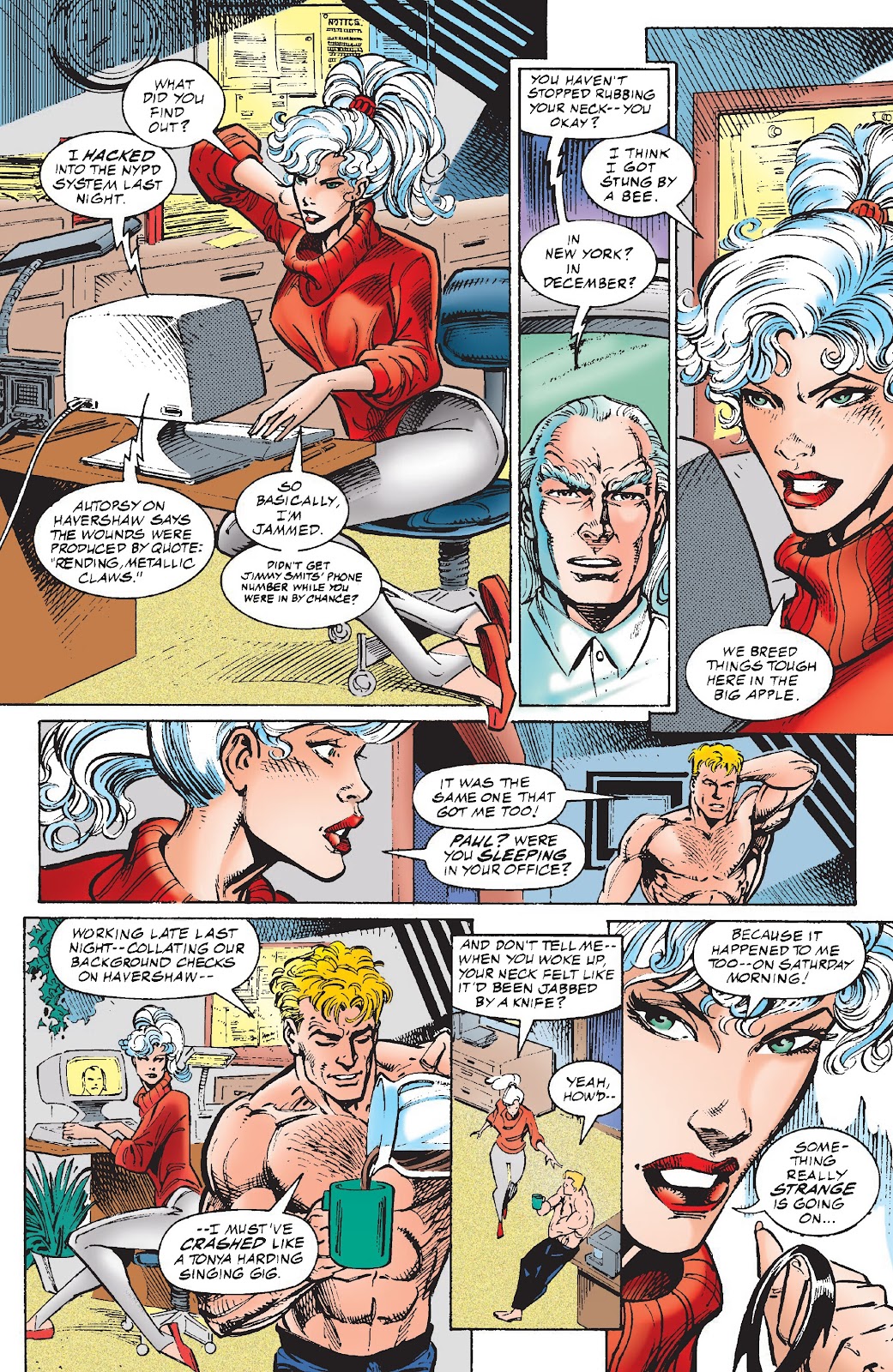 Spider-Man: Ben Reilly Omnibus issue TPB 1 (Part 4) - Page 46