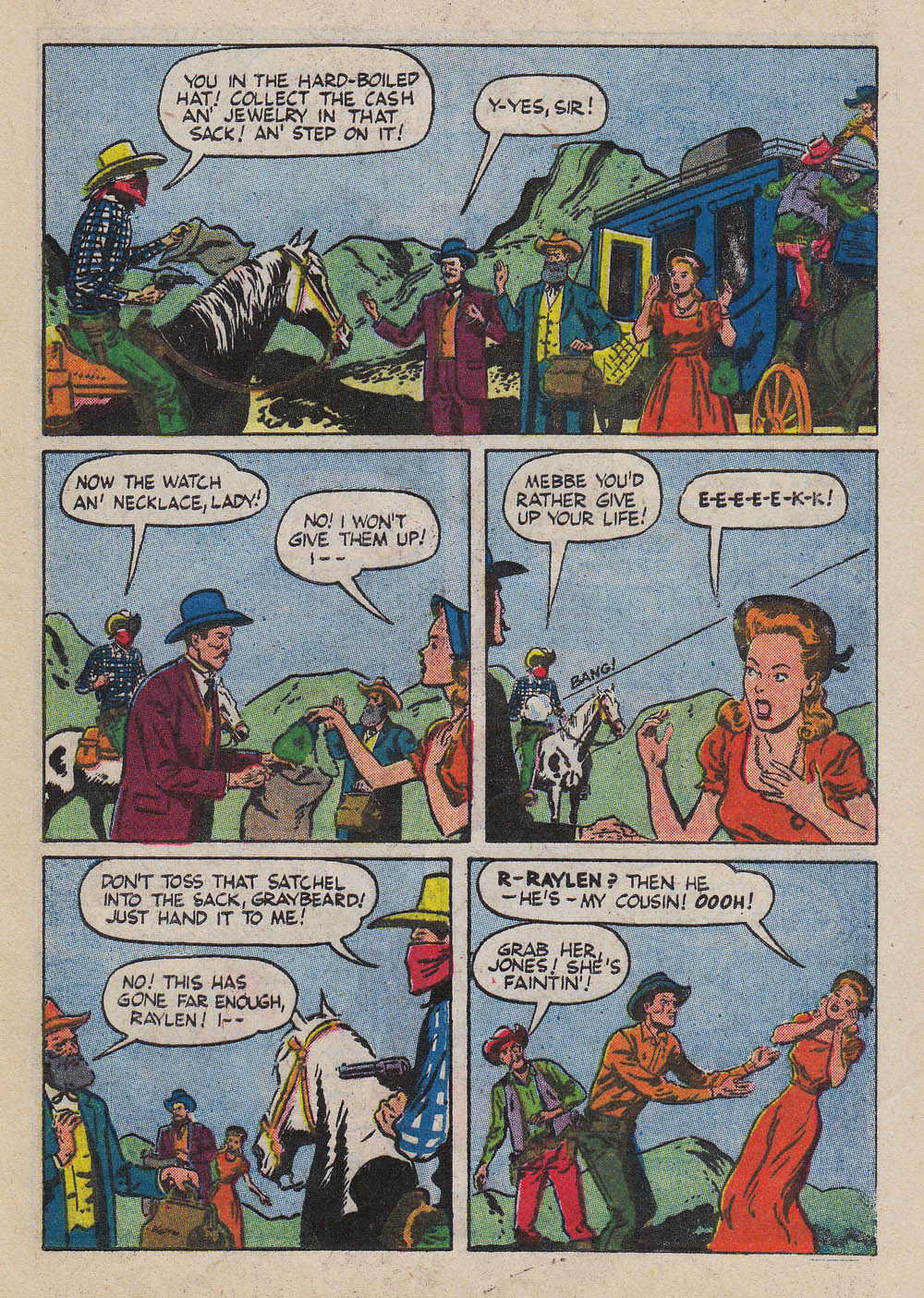 Gene Autry Comics (1946) issue 72 - Page 33