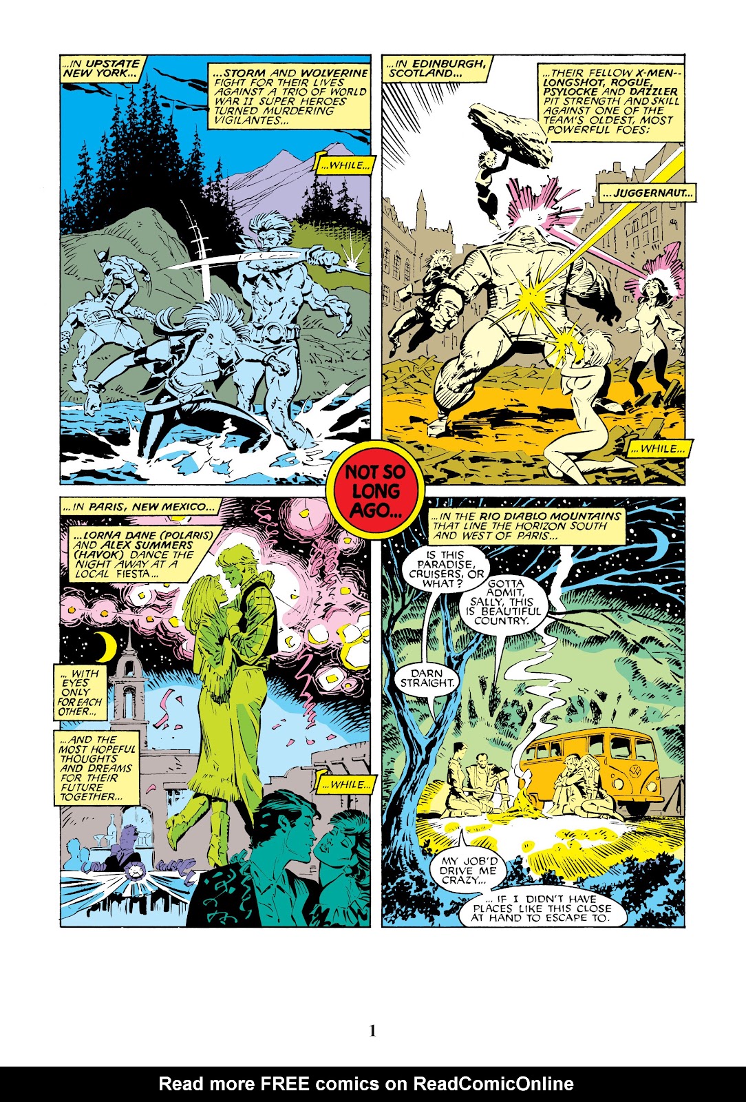 Marvel Masterworks: The Uncanny X-Men issue TPB 16 (Part 1) - Page 10