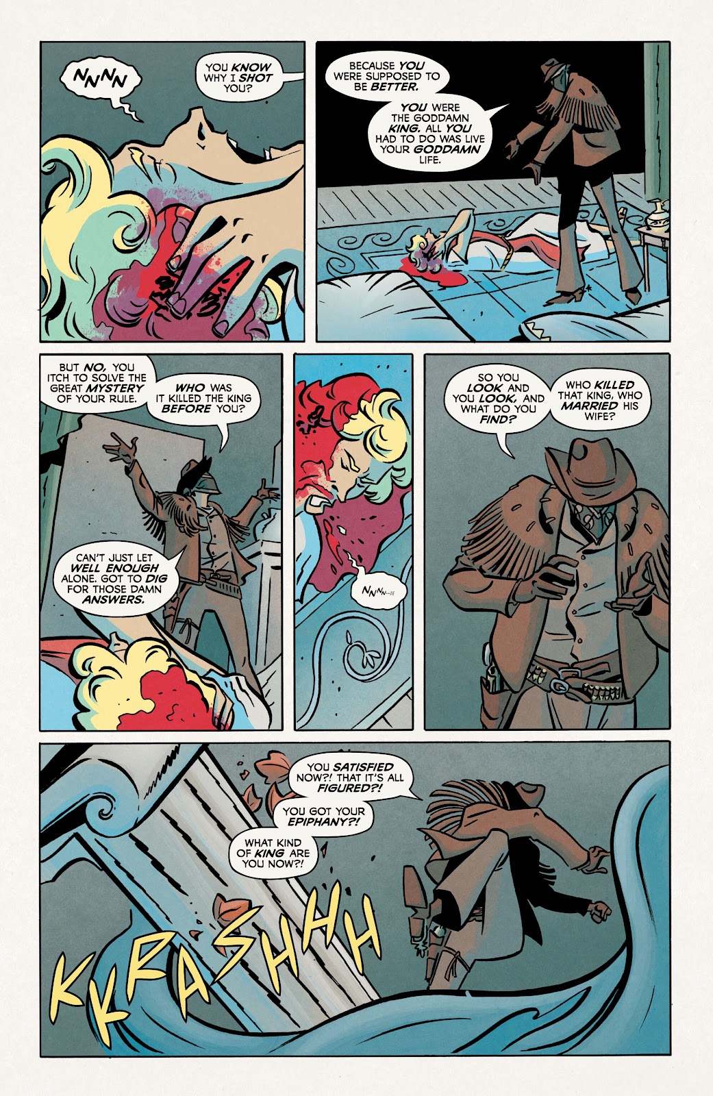 Love Everlasting issue 14 - Page 9