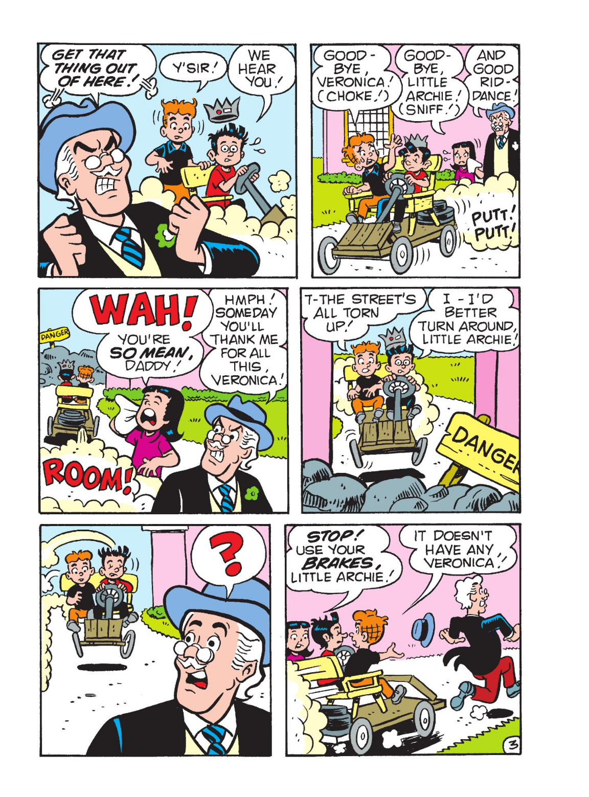Archie Comics Double Digest issue 338 - Page 167