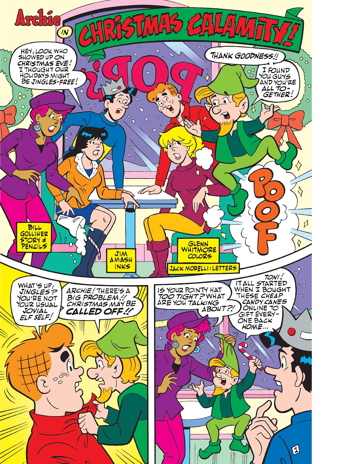 World of Betty & Veronica Digest issue 21 - Page 17