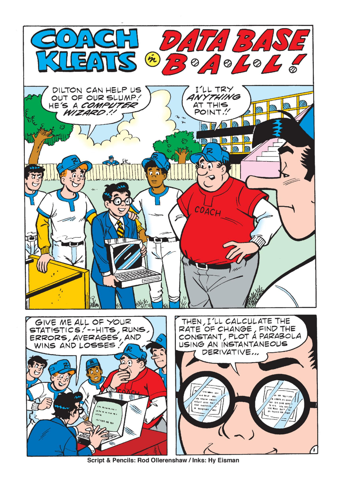 World of Archie Double Digest issue 138 - Page 169