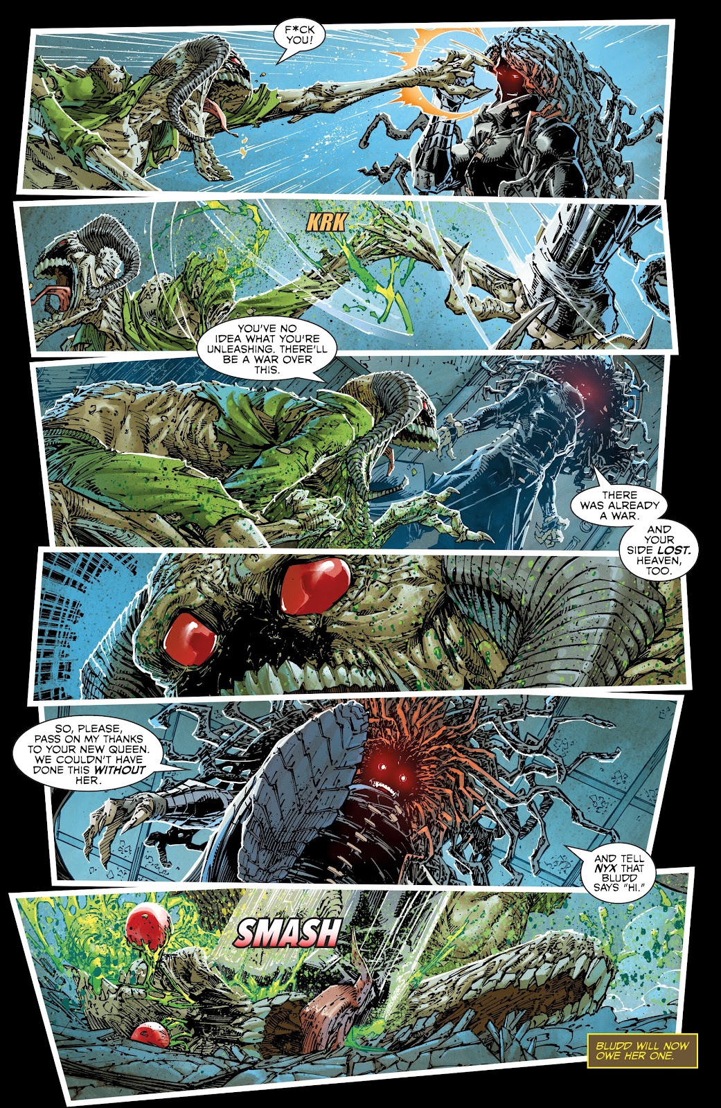 Spawn issue 352 - Page 6
