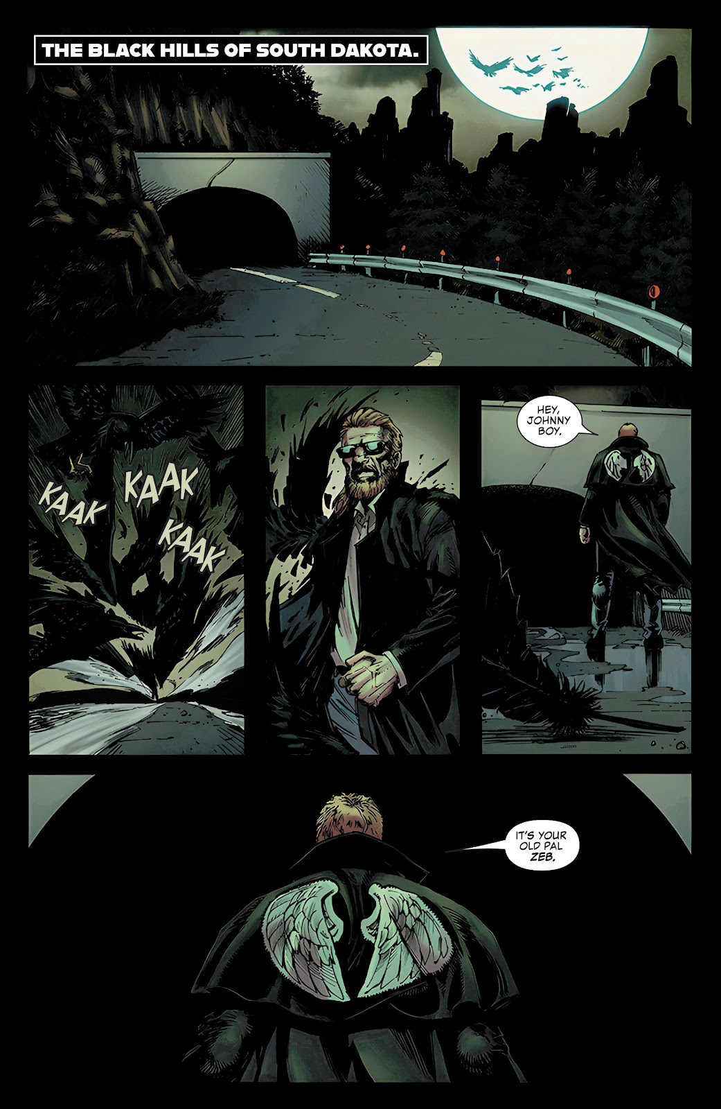 Ghost Rider: Final Vengeance issue 2 - Page 21
