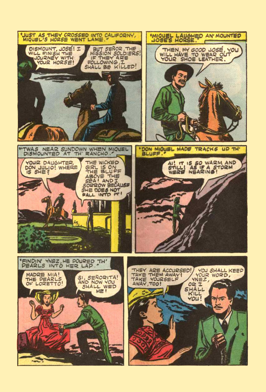 Gene Autry Comics (1946) issue 14 - Page 33