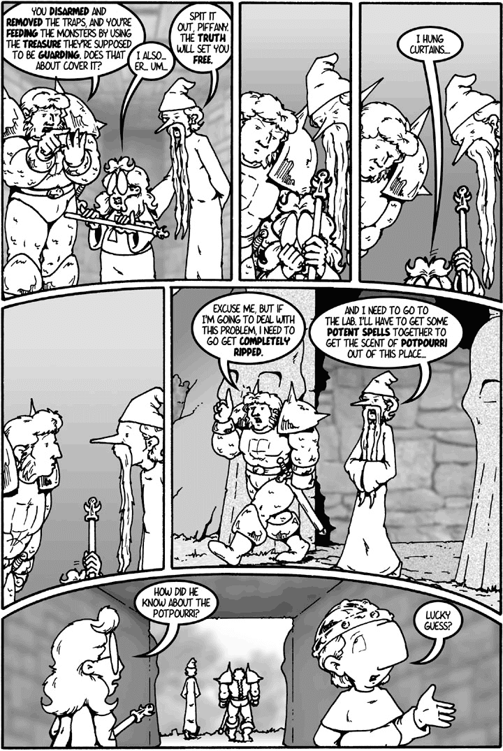 Nodwick issue 14 - Page 9