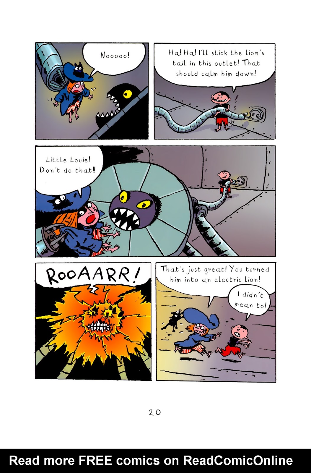 Sardine in Outer Space issue 1 - Page 24