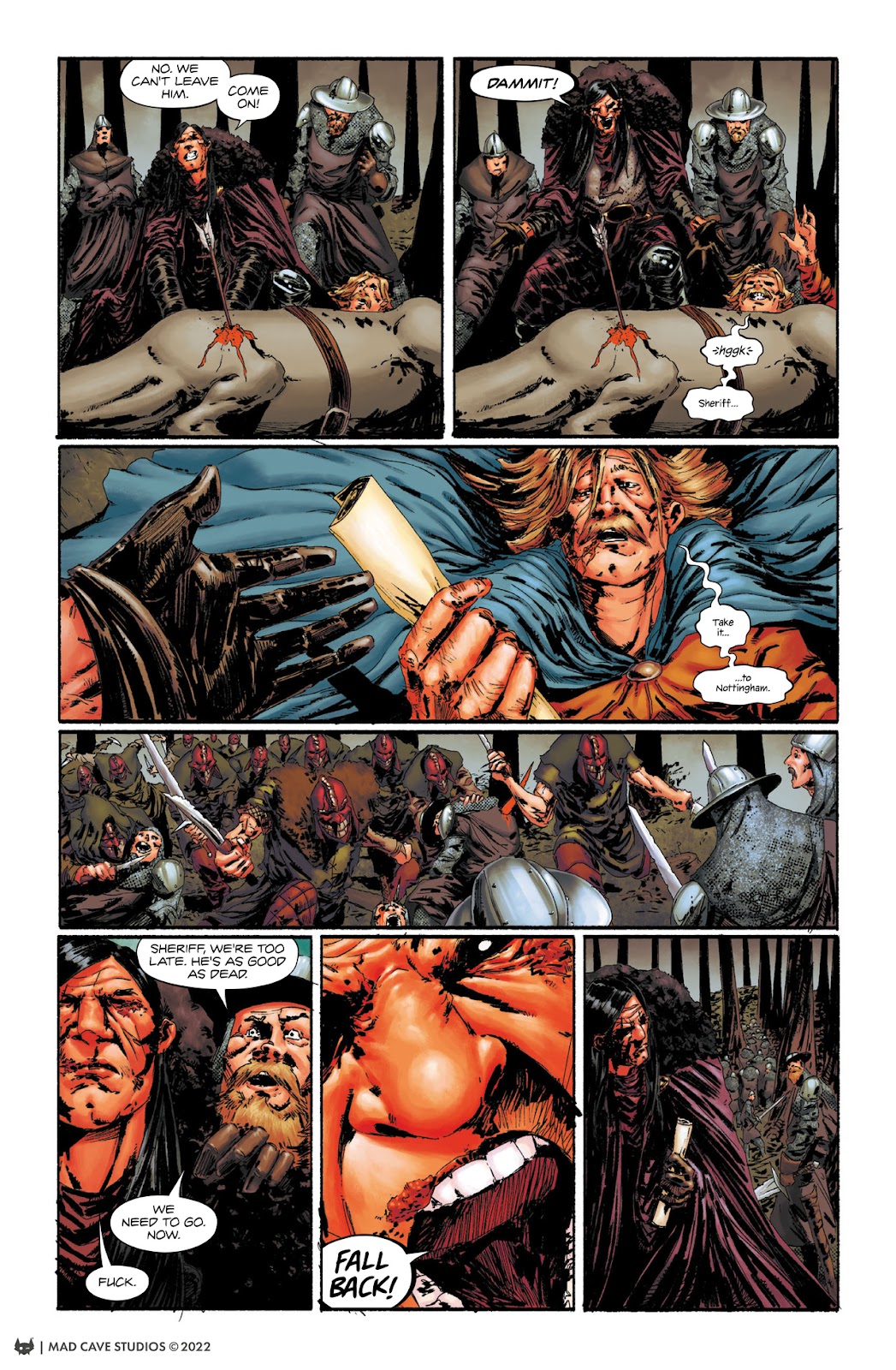 Nottingham issue 6 - Page 8