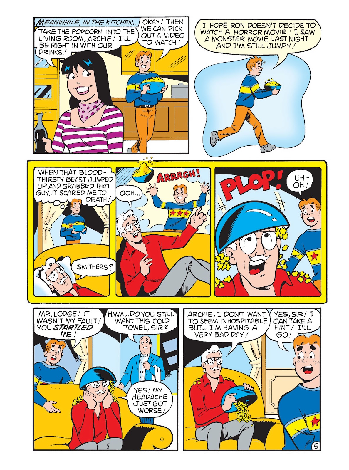 Betty and Veronica Double Digest issue 321 - Page 114