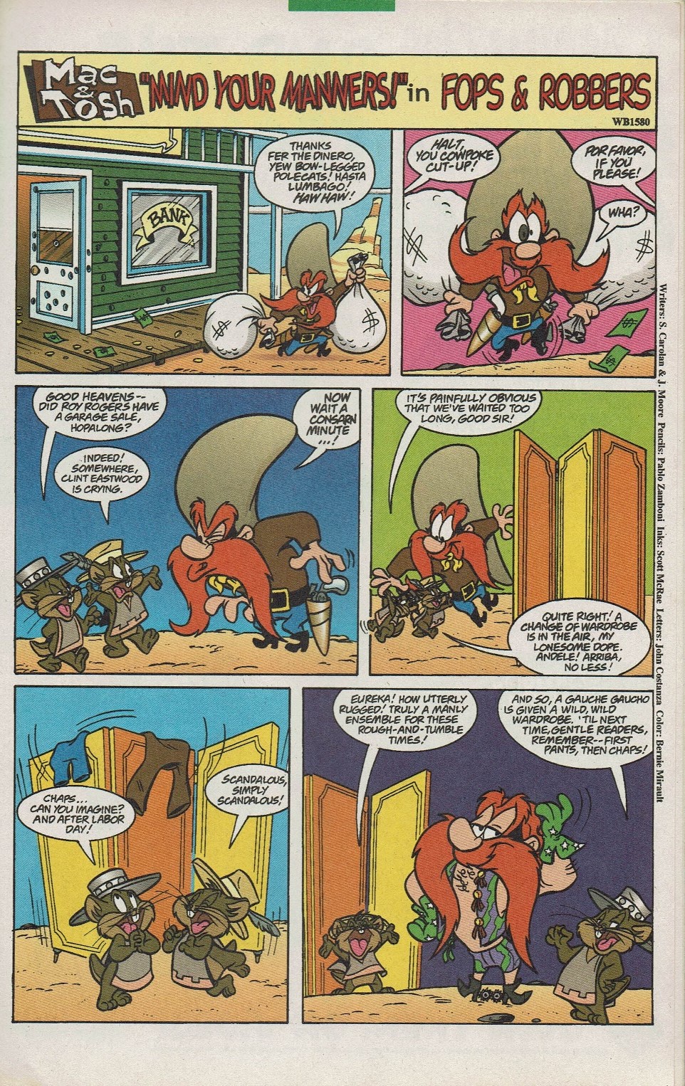 Looney Tunes (1994) issue 47 - Page 20
