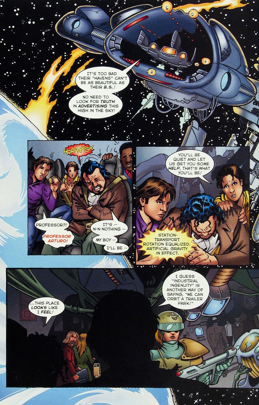 Sliders Special issue 3 - Page 13