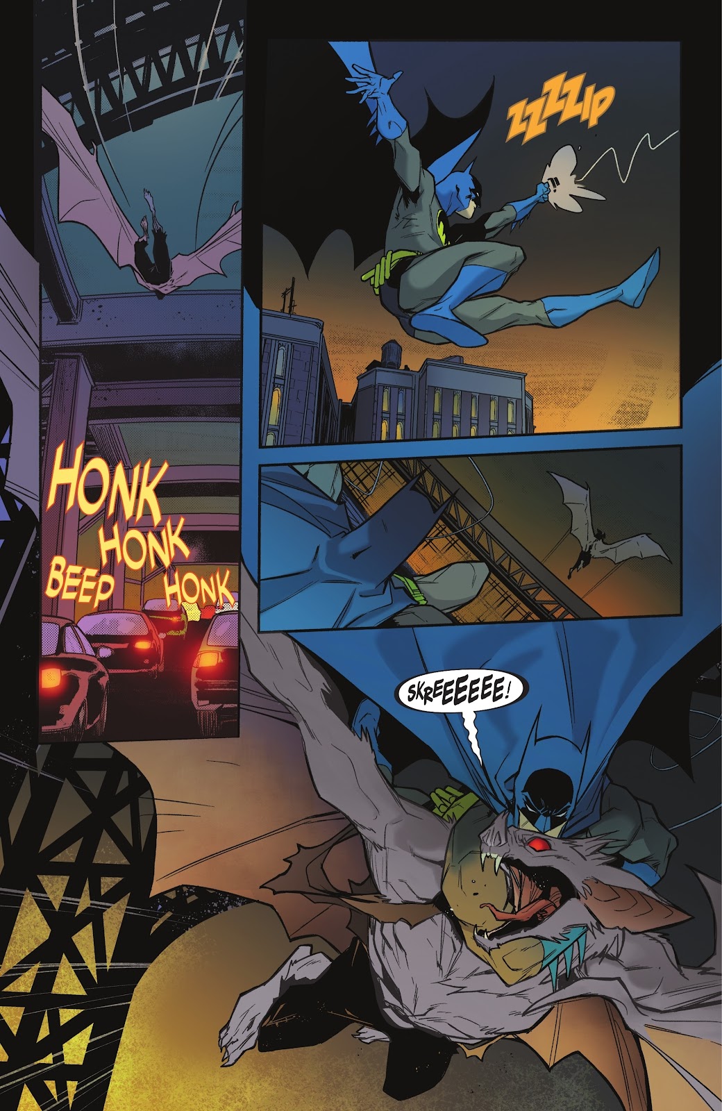 Batman: The Brave and the Bold (2023) issue 10 - Page 10