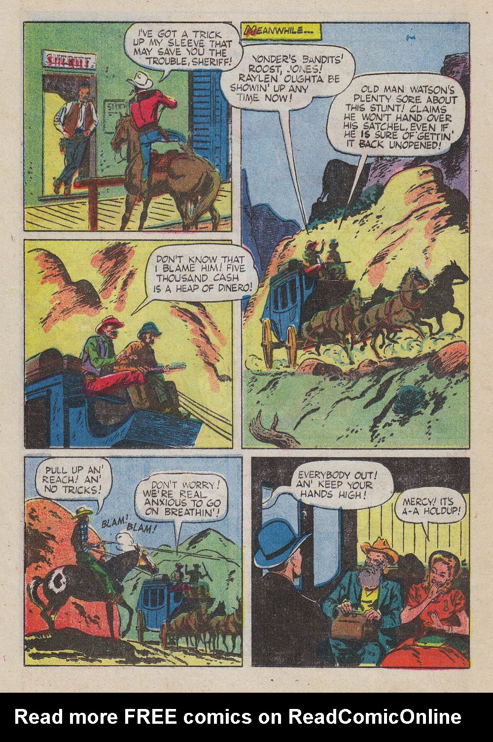 Gene Autry Comics (1946) issue 72 - Page 32