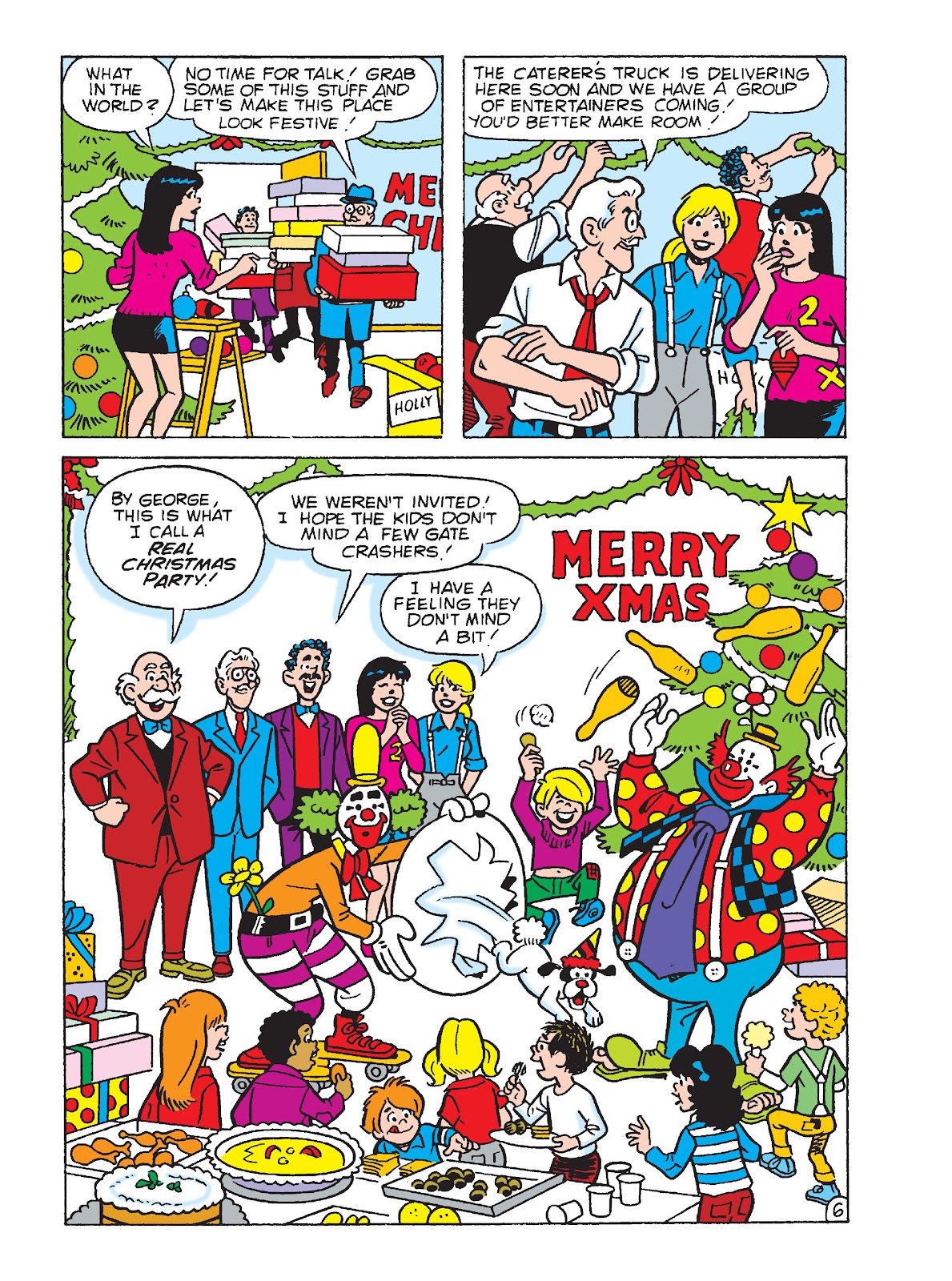 World of Betty & Veronica Digest issue 21 - Page 96