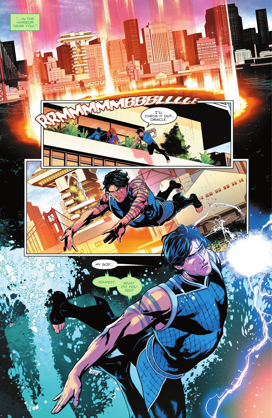 Titans (2023) issue 10 - Page 10