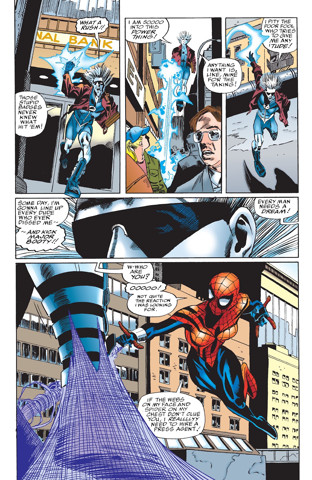 Spider-Girl Modern Era Epic Collection issue Legacy (Part 1) - Page 225