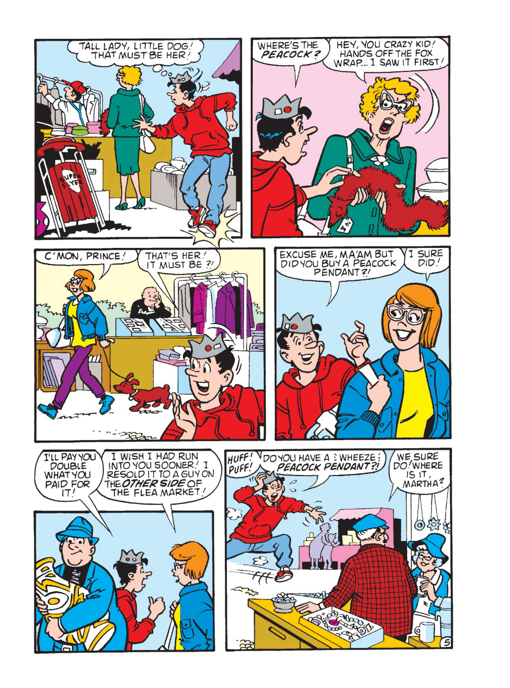 Archie Milestones Jumbo Comics Digest issue TPB 23 - Page 27