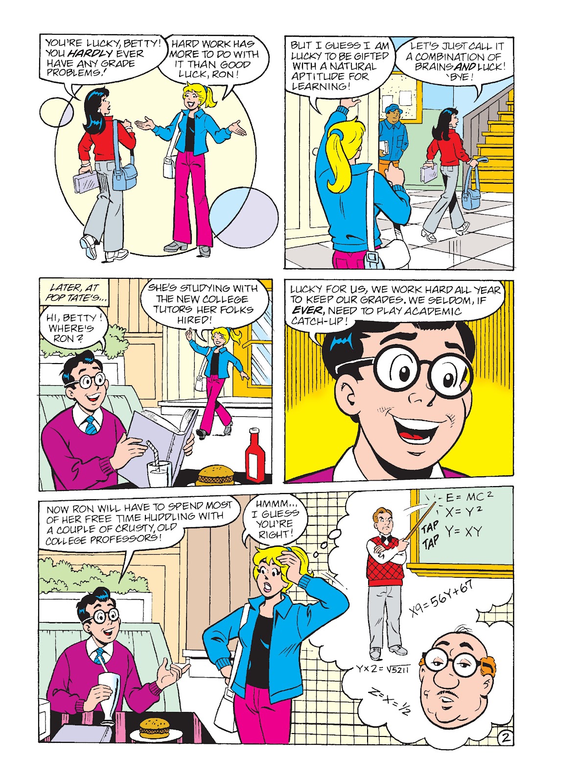 World of Betty & Veronica Digest issue 21 - Page 82