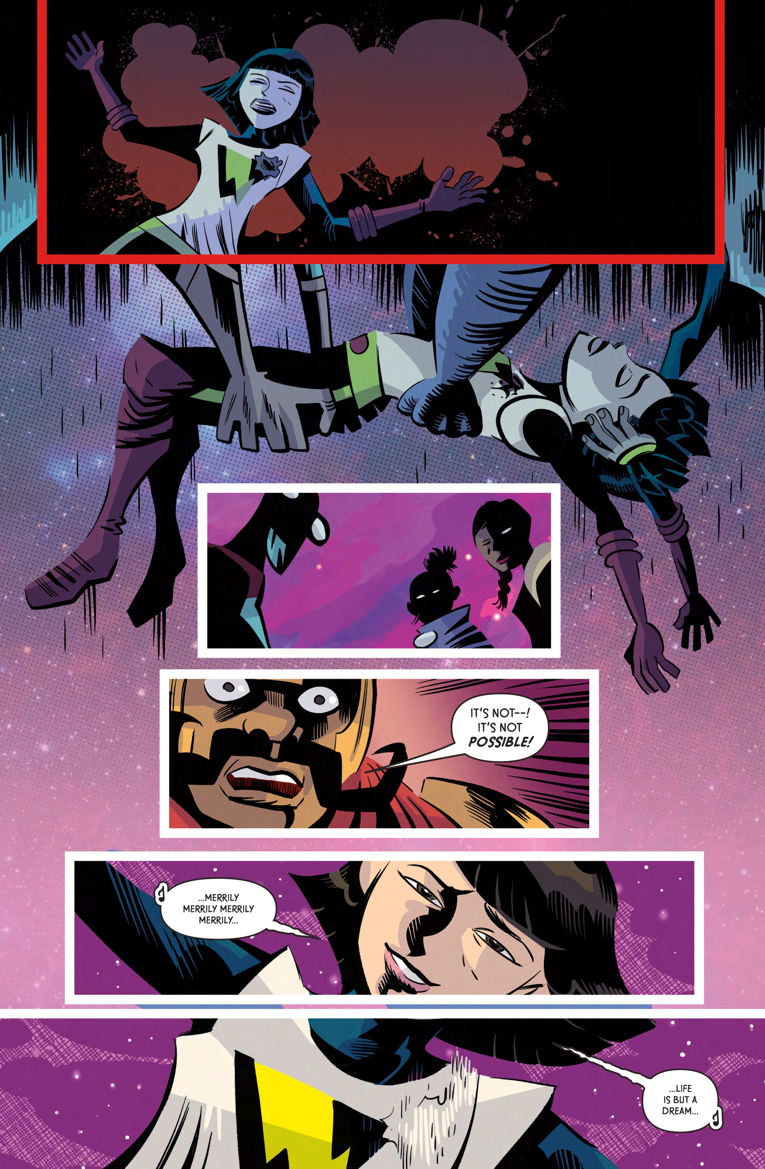 Galaxy of Madness Vol. 1 chapter 10 page 18