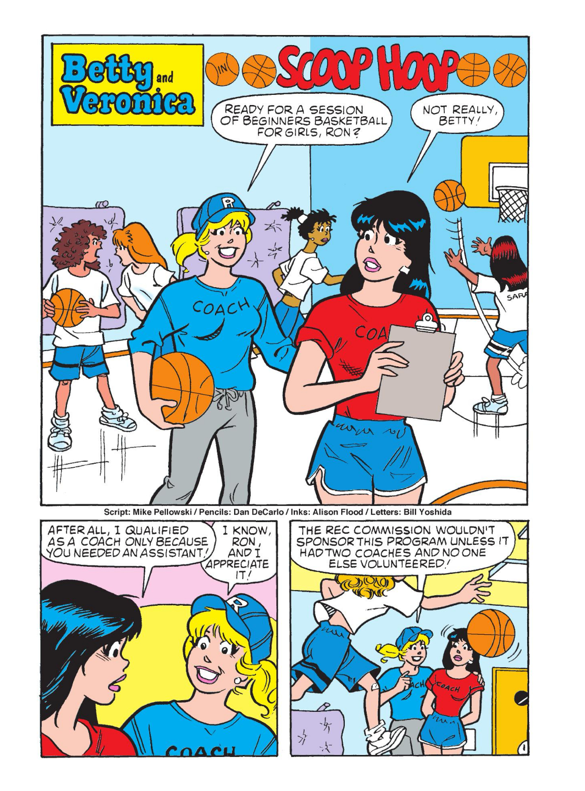 Betty and Veronica Double Digest issue 310 - Page 17